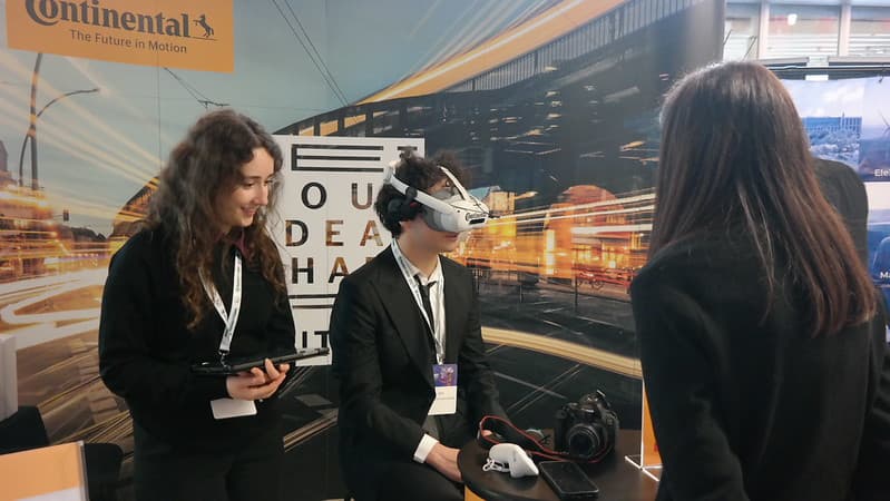 İTÜ Kariyer Zirvesi - Fotoğraf 2