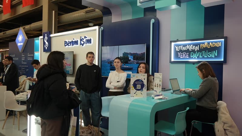 İTÜ Kariyer Zirvesi - Fotoğraf 3