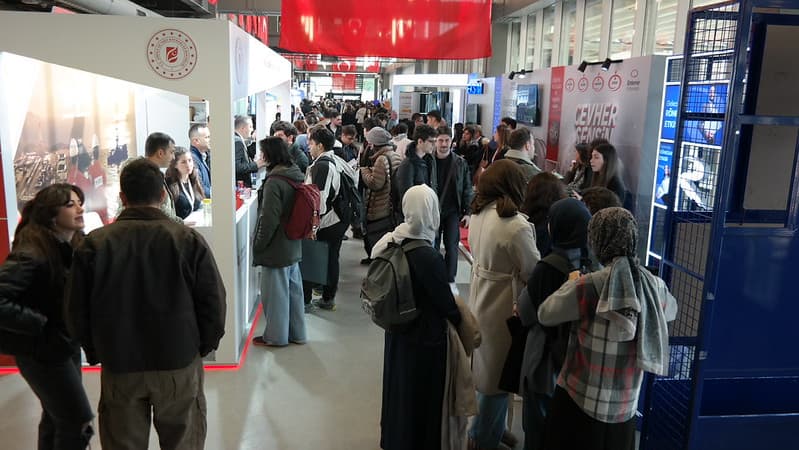 İTÜ Kariyer Zirvesi - Fotoğraf 4