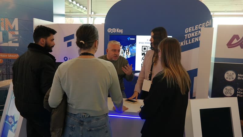 İTÜ Kariyer Zirvesi - Fotoğraf 5