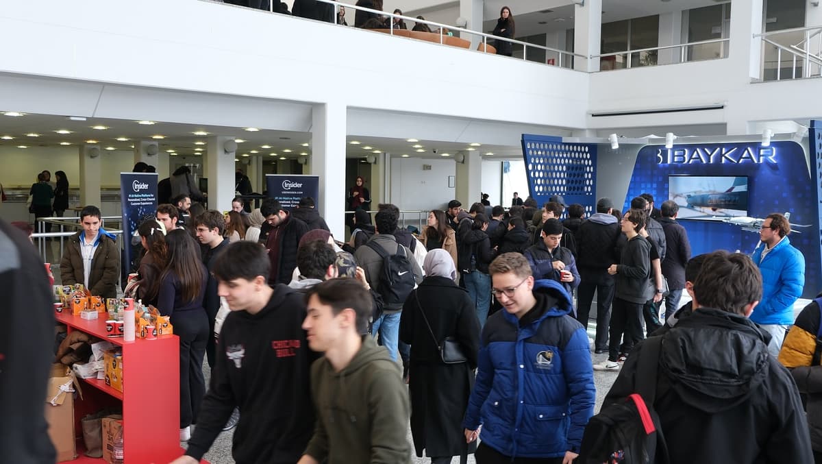 İTÜ Yapay Zeka Zirvesi - Fotoğraf 3