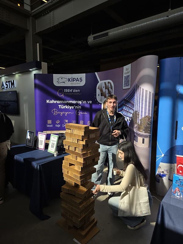 İTÜ Future Engineers Summit - Fotoğraf 4